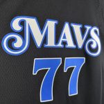 Maillot Dallas Mavericks DONCIC 77 NBA Basket 2023 2024