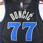 Maillot Dallas Mavericks DONCIC 77 NBA Basket 2023 2024