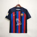 Barcelone maillot 2022 2023 Spéciale Drake / Clasico