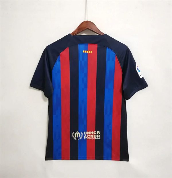 Barcelone maillot 2022 2023 spéciale drake / clasico