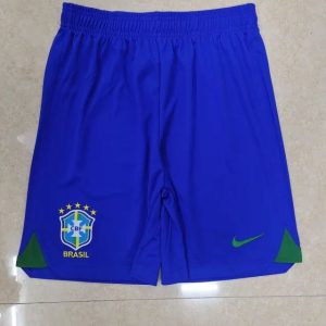 Short de Football Brésil 2022/23