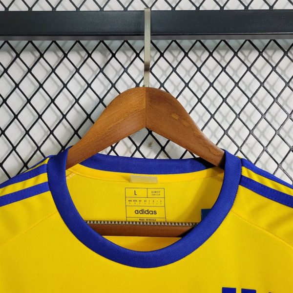 Tigres uanl maillot foot manches longues