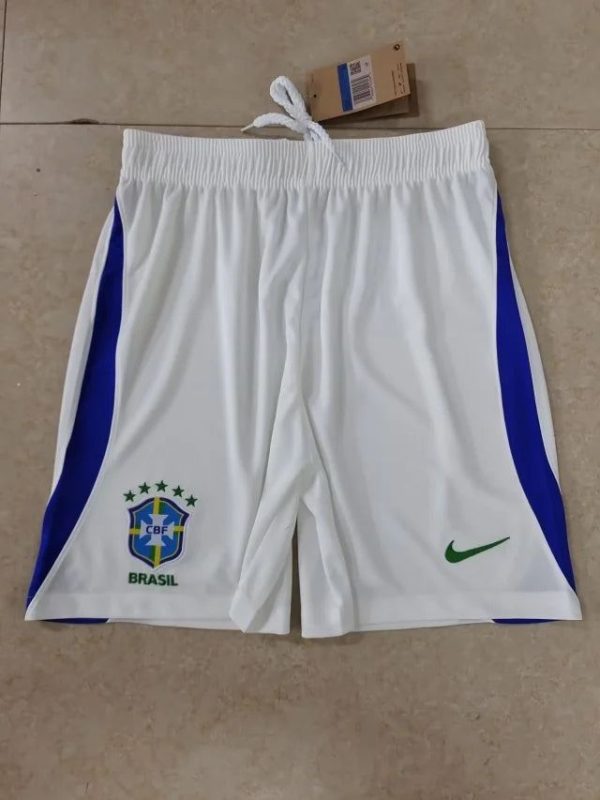 Short de football brésil 2022/23