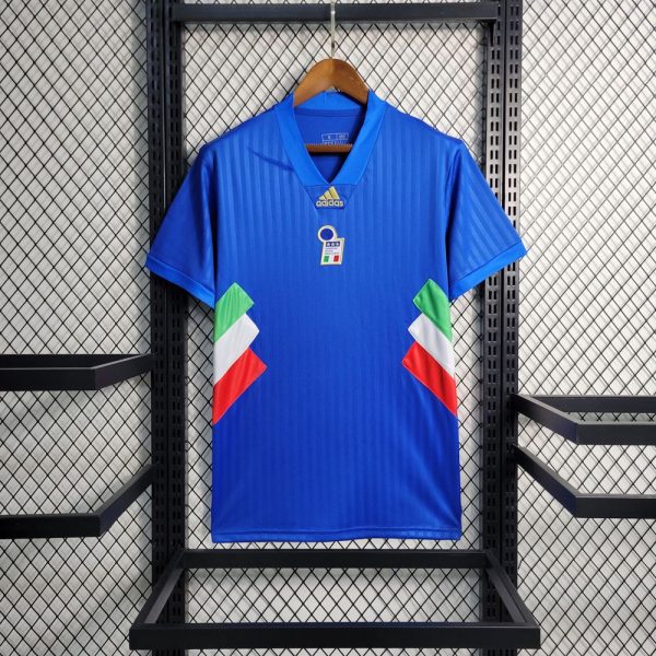 Italie maillot retro 2023 2024