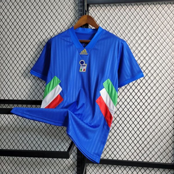 Italie maillot retro 2023 2024