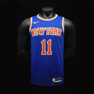 Maillot New York Knicks 11 Brunson NBA Basket