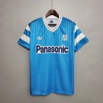 Marseille Maillot Rétro Extérieur 1990