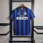 Inter Milan maillot retro 2009 2010