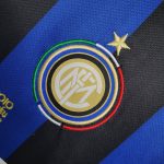 Inter Milan maillot retro 2009 2010