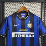 Inter Milan maillot retro 2009 2010