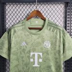 BYM Munich maillot foot 2023 2024