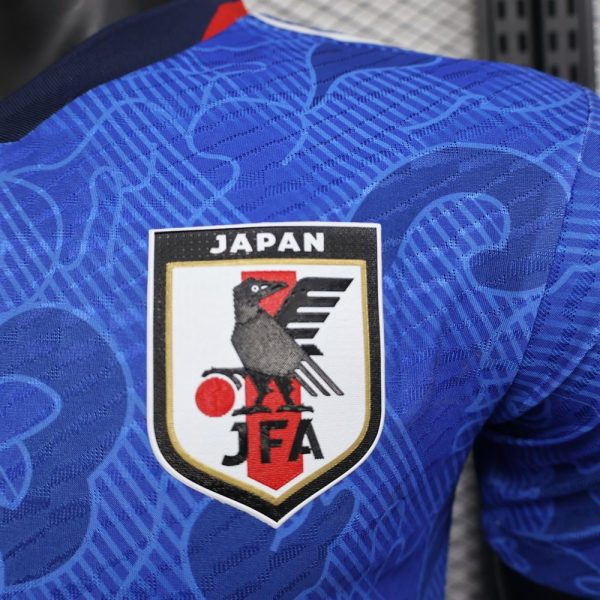 Japon maillot foot concept 2023 2024