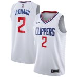 Maillot  LA CLippers 2 LEONARD NBA Basket