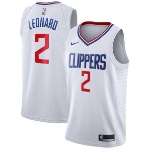 Maillot  LA CLippers 2 LEONARD NBA Basket