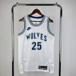 Maillot  Minnesota Timberwolves  25 ROSE NBA Basket