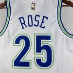 Maillot  Minnesota Timberwolves  25 ROSE NBA Basket