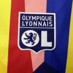 Olympique Lyonnais maillot 2023 2024 third