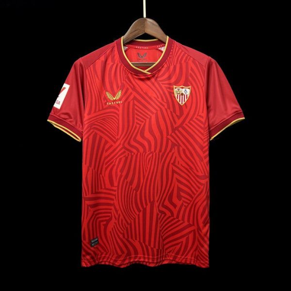 Seville fc maillot foot 2023 2024