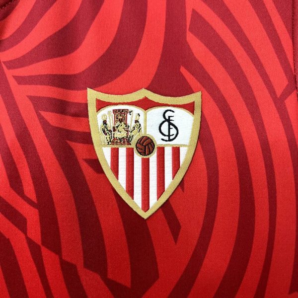 Seville fc maillot foot 2023 2024