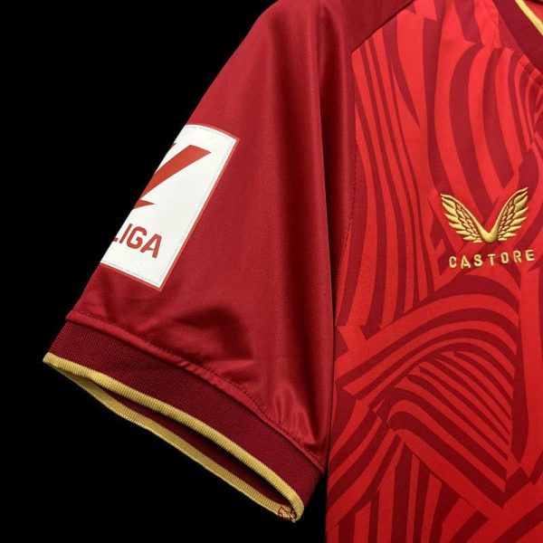 Seville fc maillot foot 2023 2024