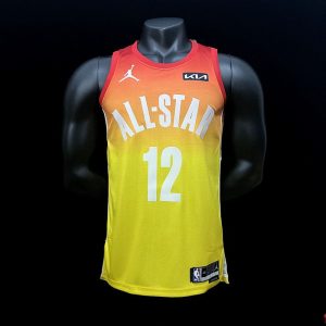 Maillot All-Star MORANT 12 NBA Basket