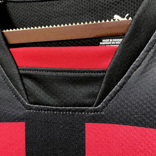 Ac milan maillot domicile 2022/23