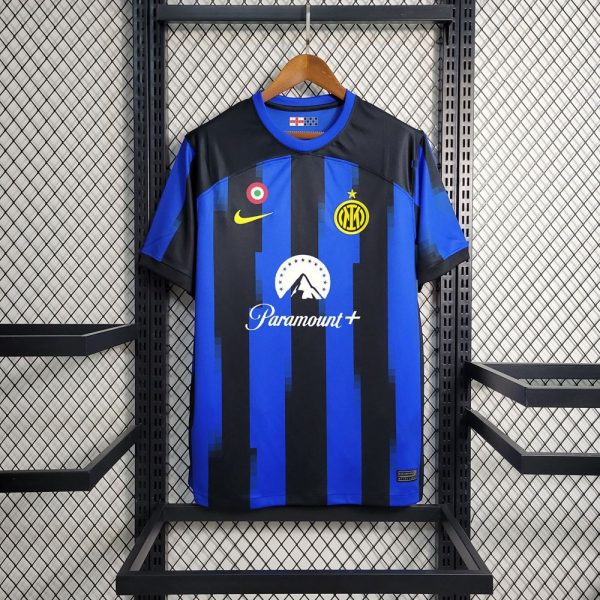 Inter milan maillot foot domicile 2023 2024