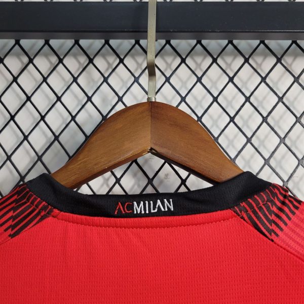 Kit enfant ac milan 2023 2024