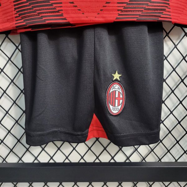 Kit enfant ac milan 2023 2024