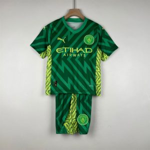 Kit Enfant Manchester CIty 2023 2024