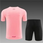 Kit maillot Algérie Rose 2023 2024