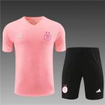 Kit maillot Algérie Rose 2023 2024