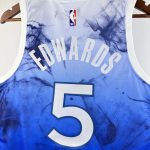 Maillot Minnesota EDWARS 5 TOWNS NBA Basket