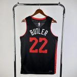 Maillot Miami Heat BUTLER 22 NBA Basket 2023 2024