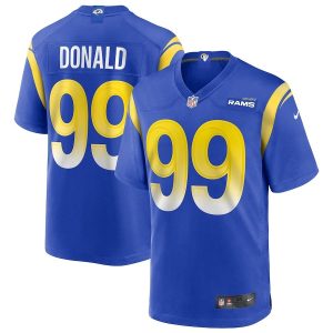 Maillot NFL  DONALD 99 Los Angeles Rams