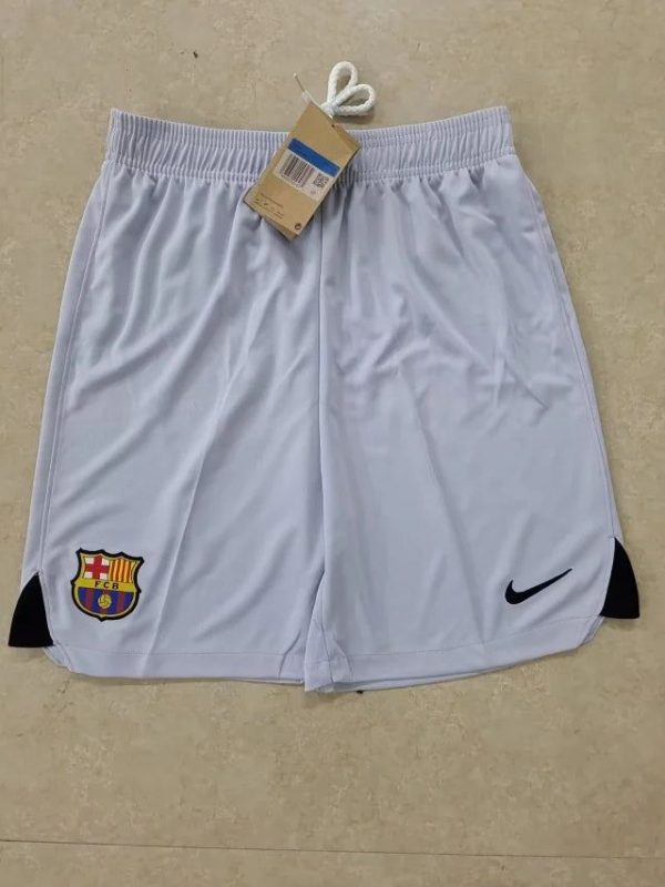 Short de football barcelone 2022/23