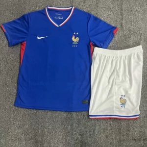 Kit maillot Équipe de France 2024 2025