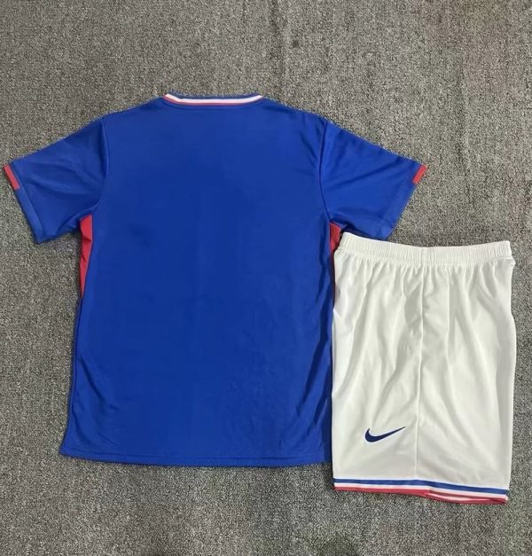 Kit maillot équipe de france 2024 2025