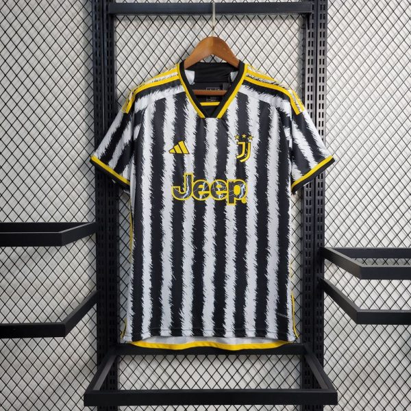 Juventus maillot 2023 2024 domicile