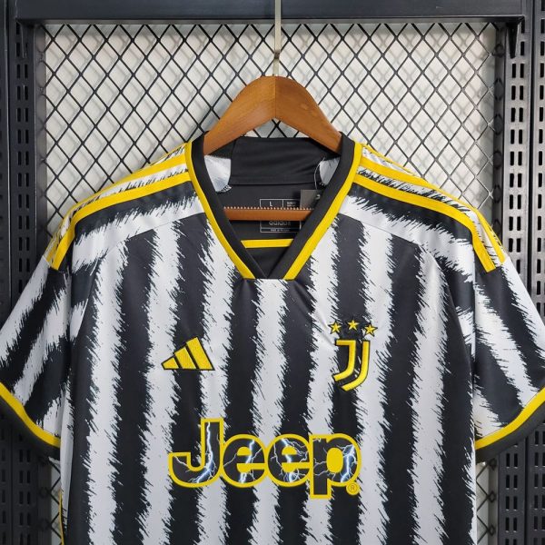 Juventus maillot 2023 2024 domicile