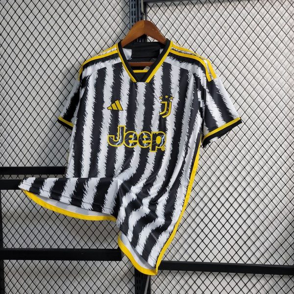 Juventus maillot 2023 2024 domicile