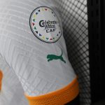 Côte d'Ivoire  maillot 2022/23 Coupe du monde