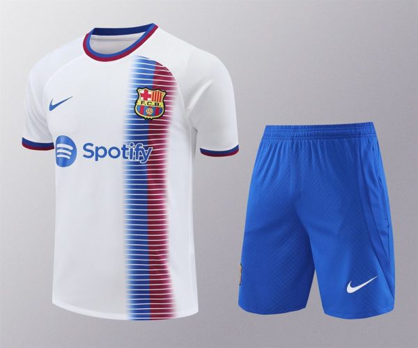 Kit maillot fc barcelone 2024 2025