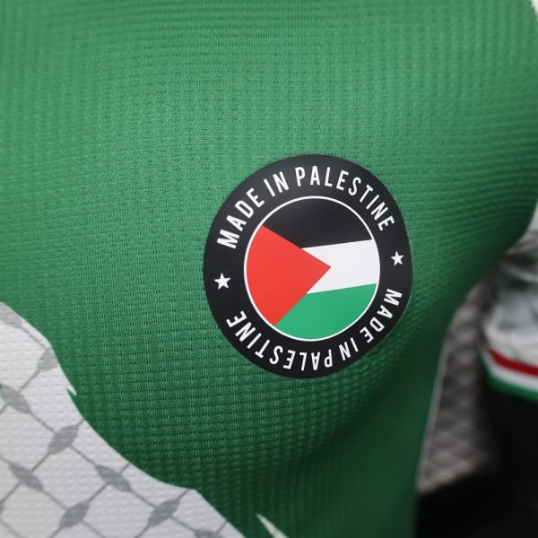 Palestine maillot foot 2024 2025