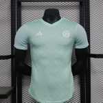 Algeria Football Jersey Concept 2024 2025