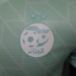 Algeria Football Jersey Concept 2024 2025