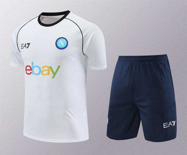 Kit maillot naples 2024 2025