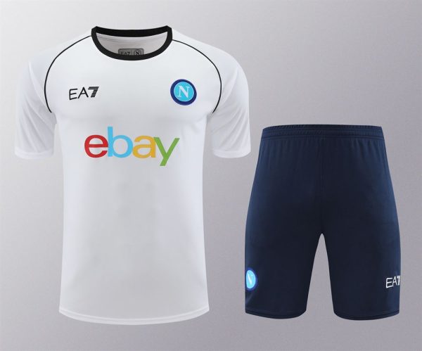 Kit maillot naples 2024 2025