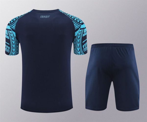 Kit maillot naples 2024 2025