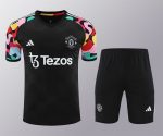 Kit maillot Manchester United 2024 2025